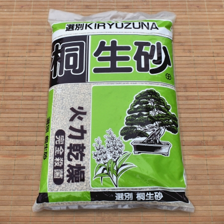 Kiryu (Kiryuzuna), Kiefernsubstrat 14 l, für Bonsai